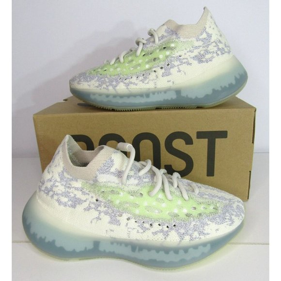 Adidas Yeezy Boost 380 Alien Blue Kanye West (GW0304) Men\'s Size 5/37 1/3 main image 11